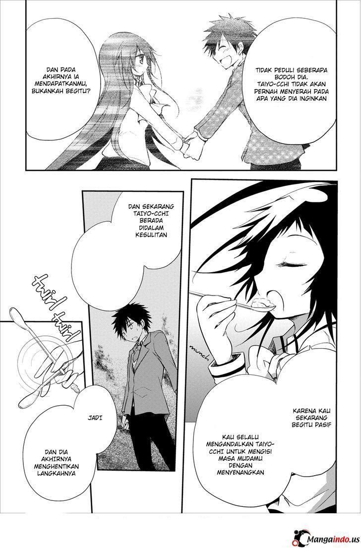 seishun-forget - Chapter: 17