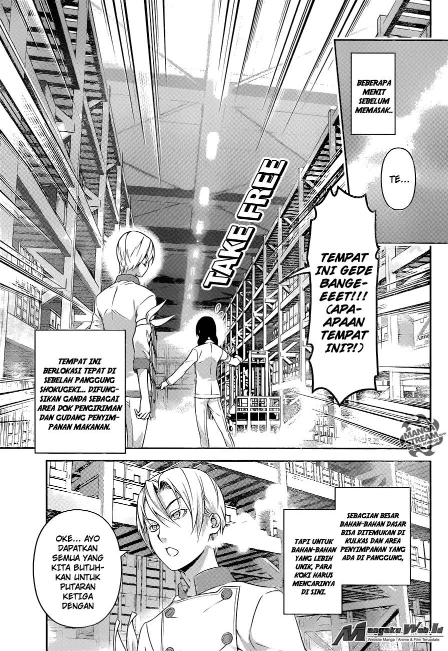 shokugeki-no-soma - Chapter: 232