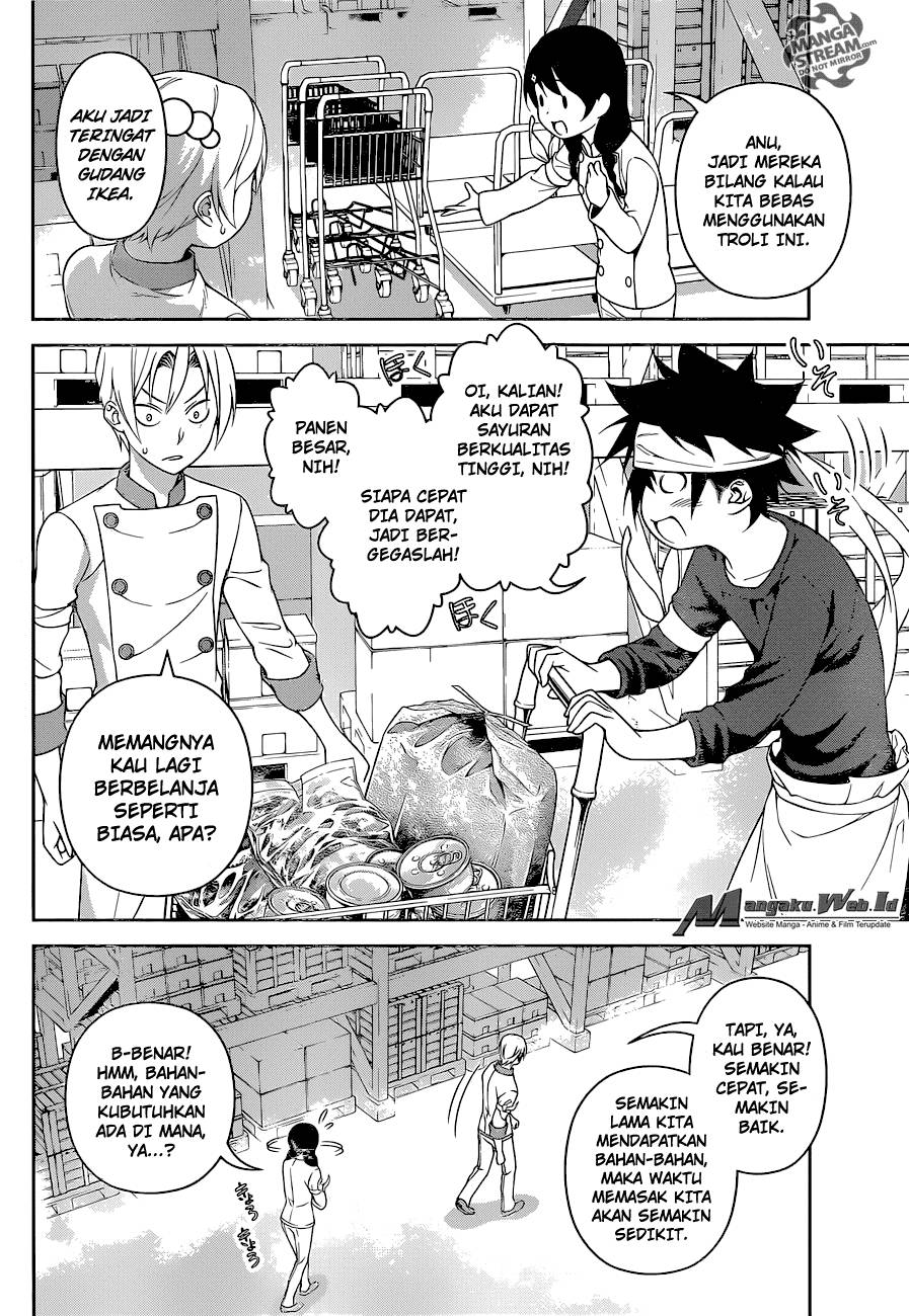 shokugeki-no-soma - Chapter: 232