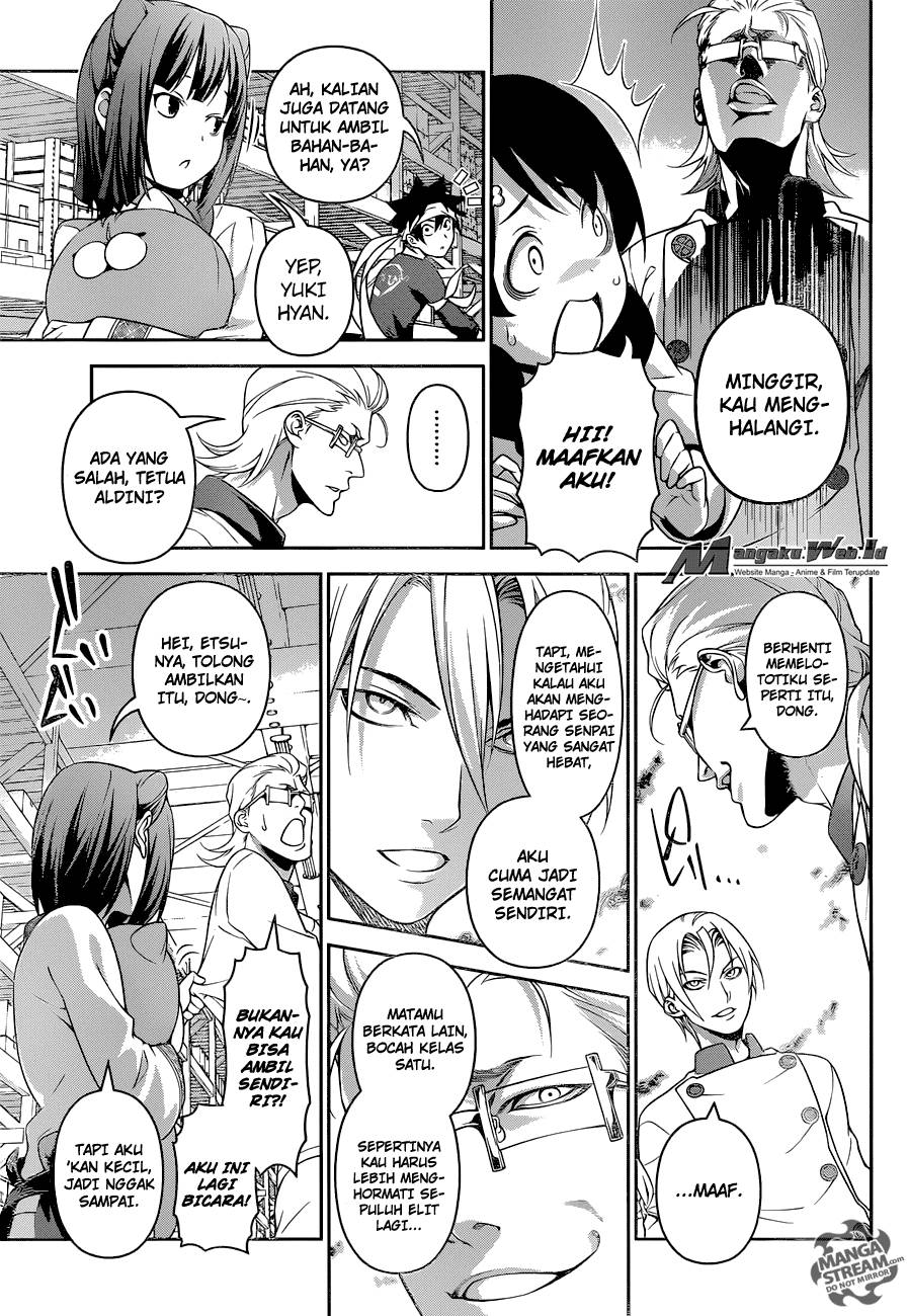 shokugeki-no-soma - Chapter: 232