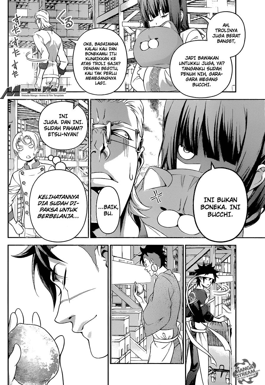 shokugeki-no-soma - Chapter: 232