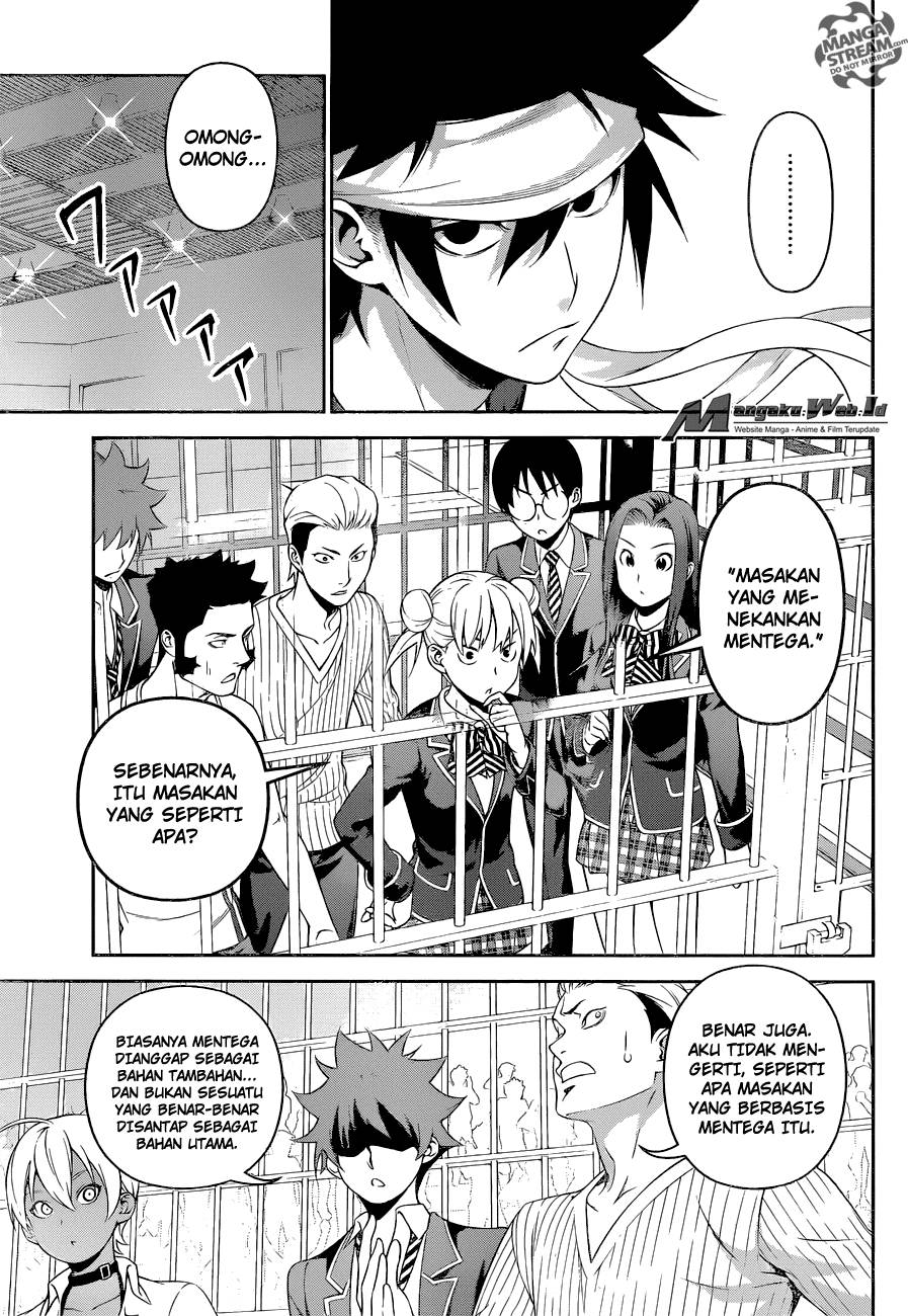 shokugeki-no-soma - Chapter: 232