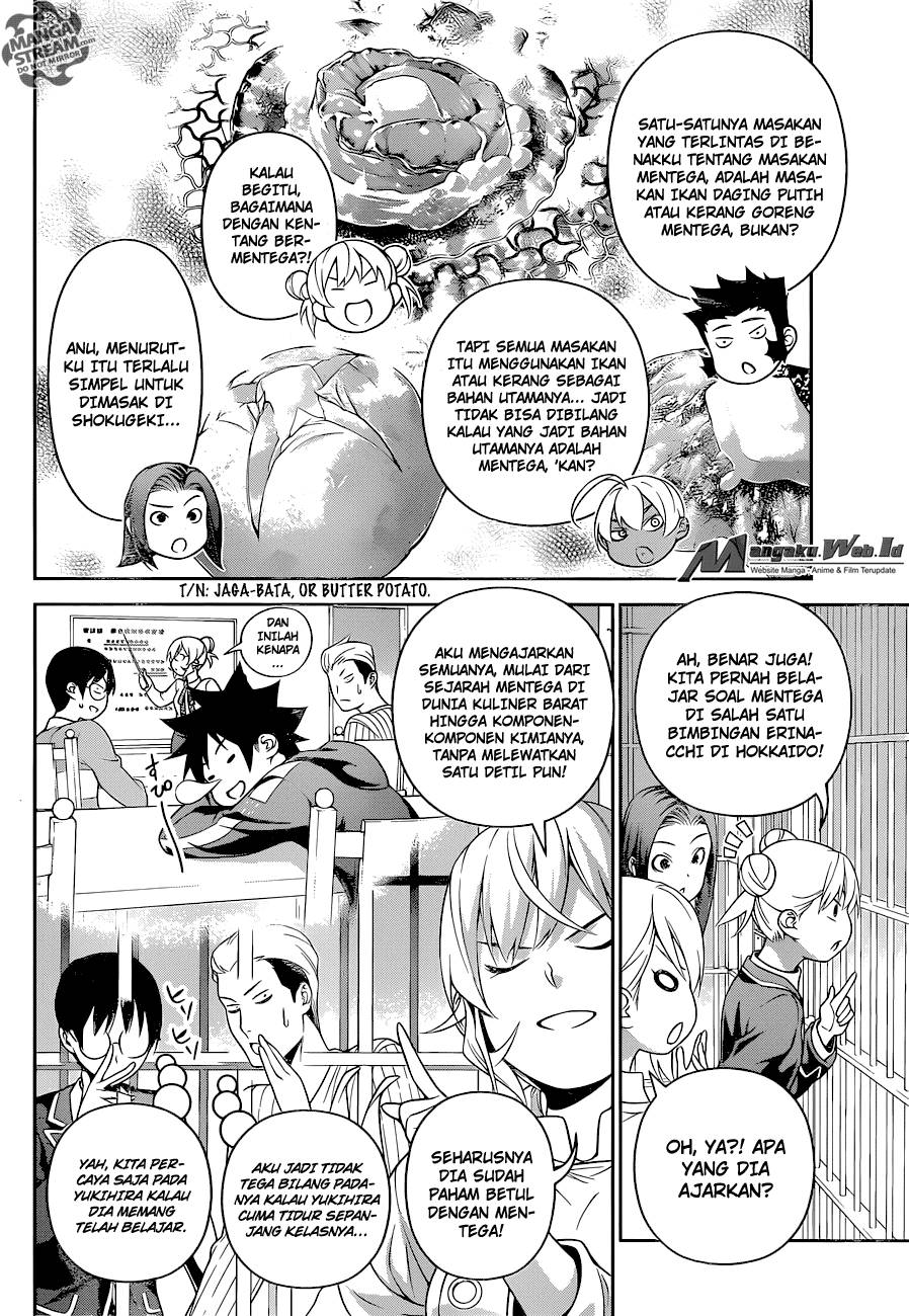 shokugeki-no-soma - Chapter: 232