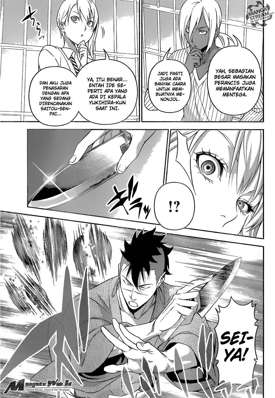 shokugeki-no-soma - Chapter: 232
