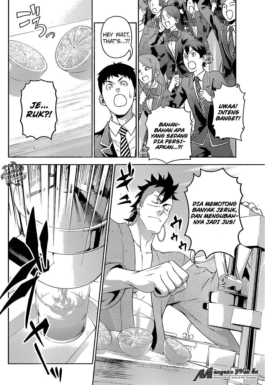 shokugeki-no-soma - Chapter: 232