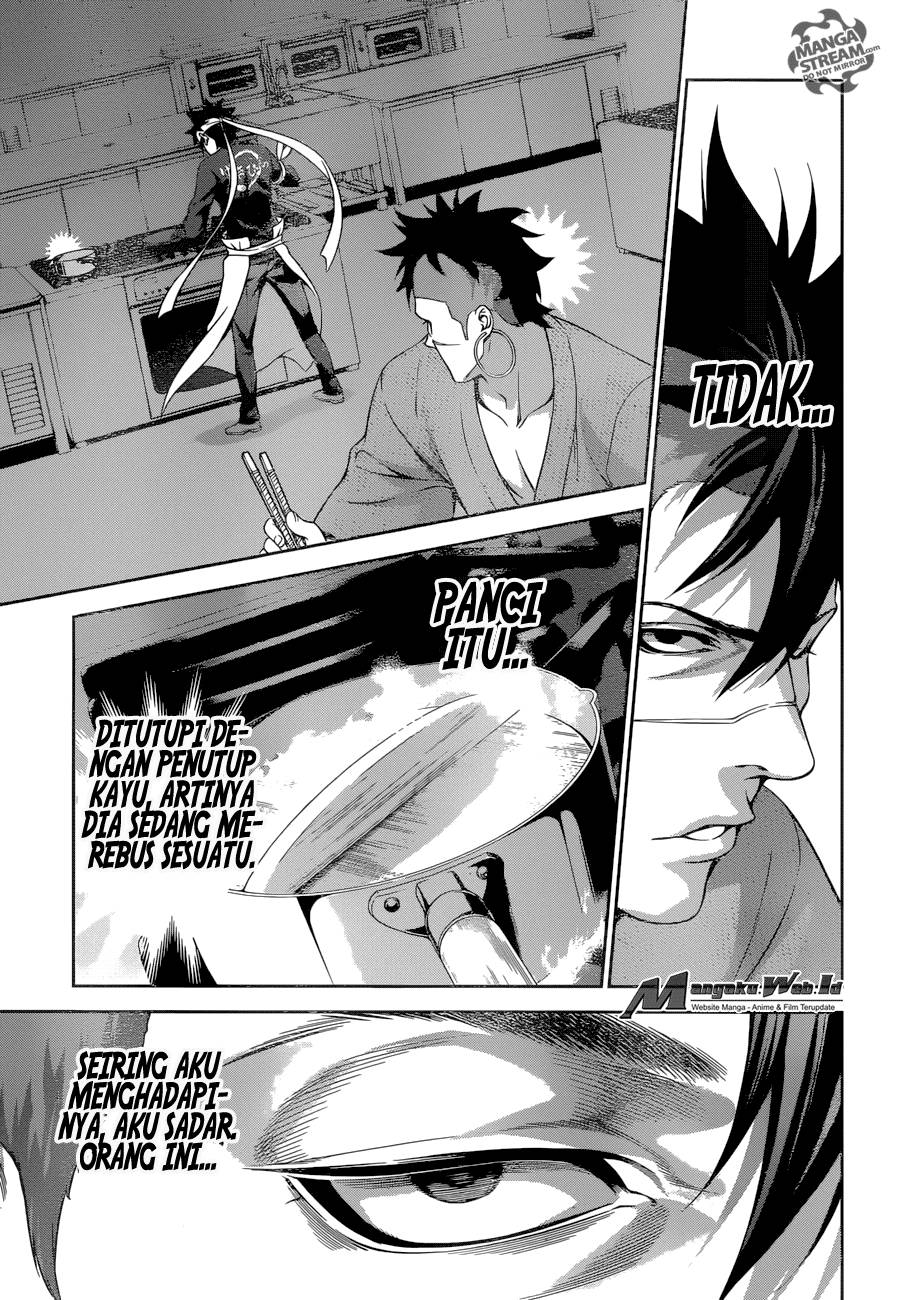 shokugeki-no-soma - Chapter: 232