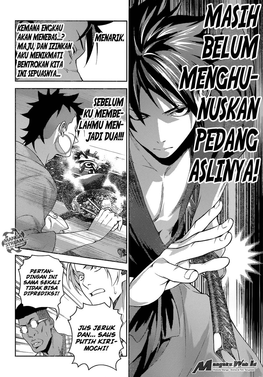 shokugeki-no-soma - Chapter: 232