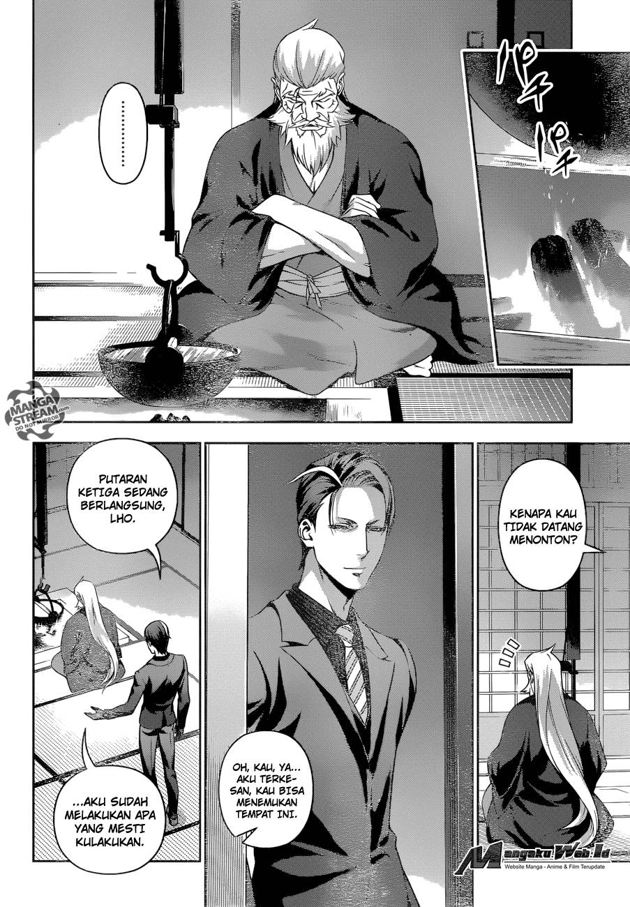 shokugeki-no-soma - Chapter: 232