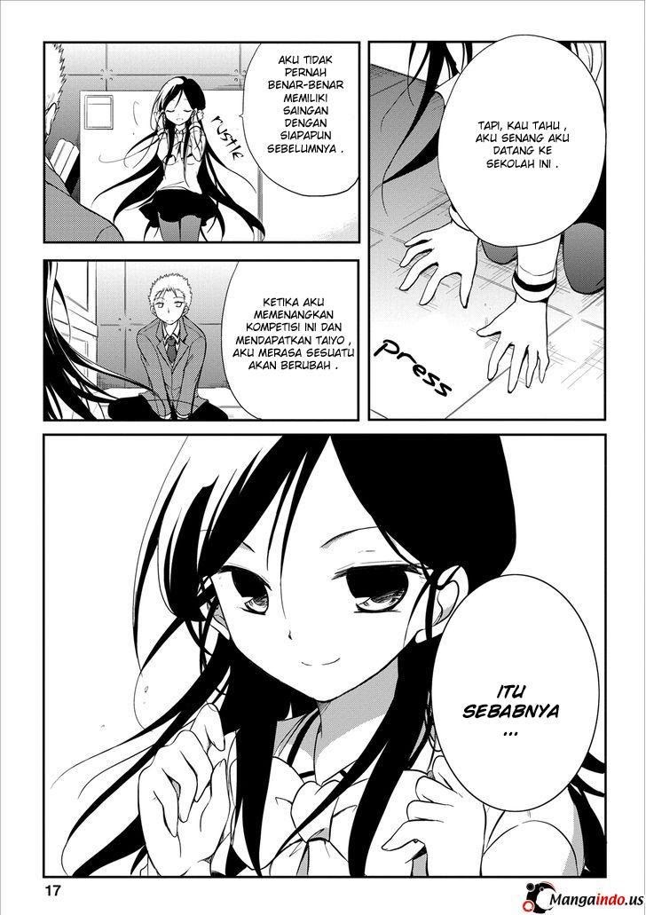 seishun-forget - Chapter: 18