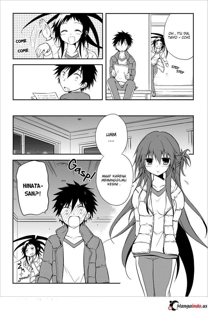 seishun-forget - Chapter: 18