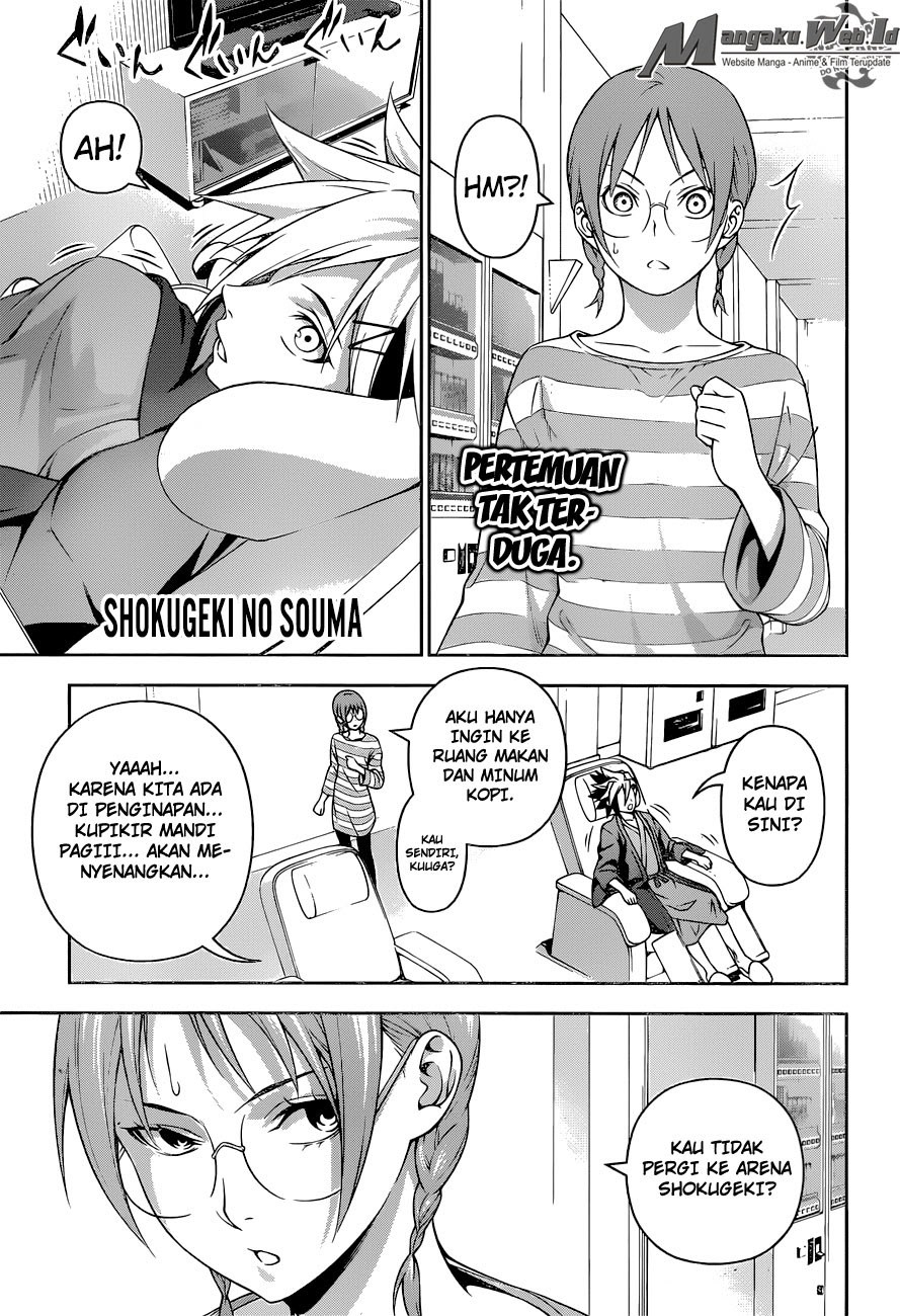 shokugeki-no-soma - Chapter: 233