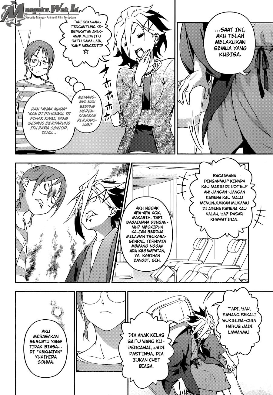 shokugeki-no-soma - Chapter: 233