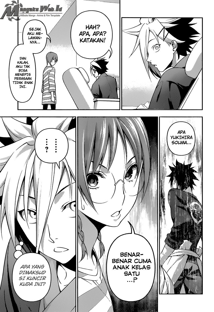 shokugeki-no-soma - Chapter: 233