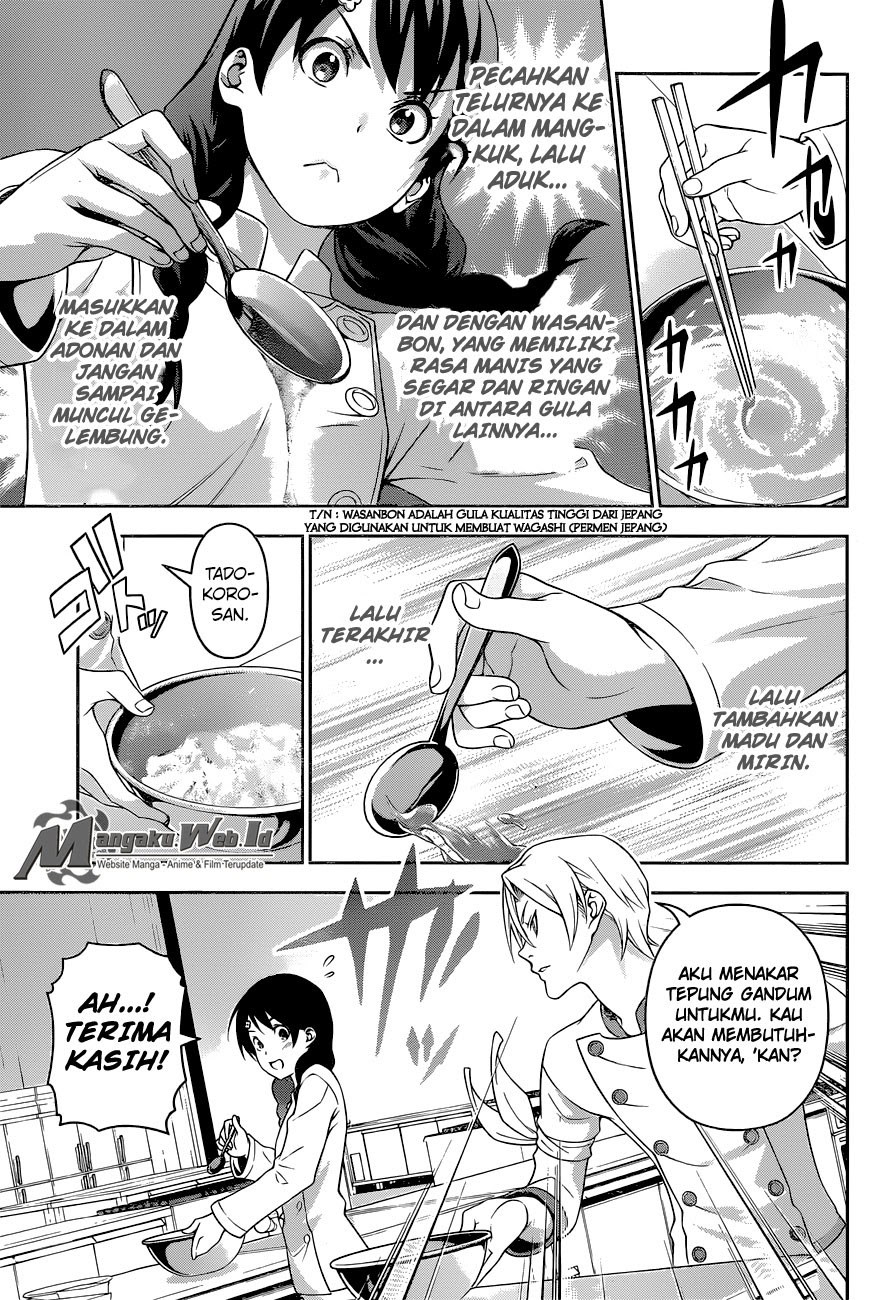 shokugeki-no-soma - Chapter: 233