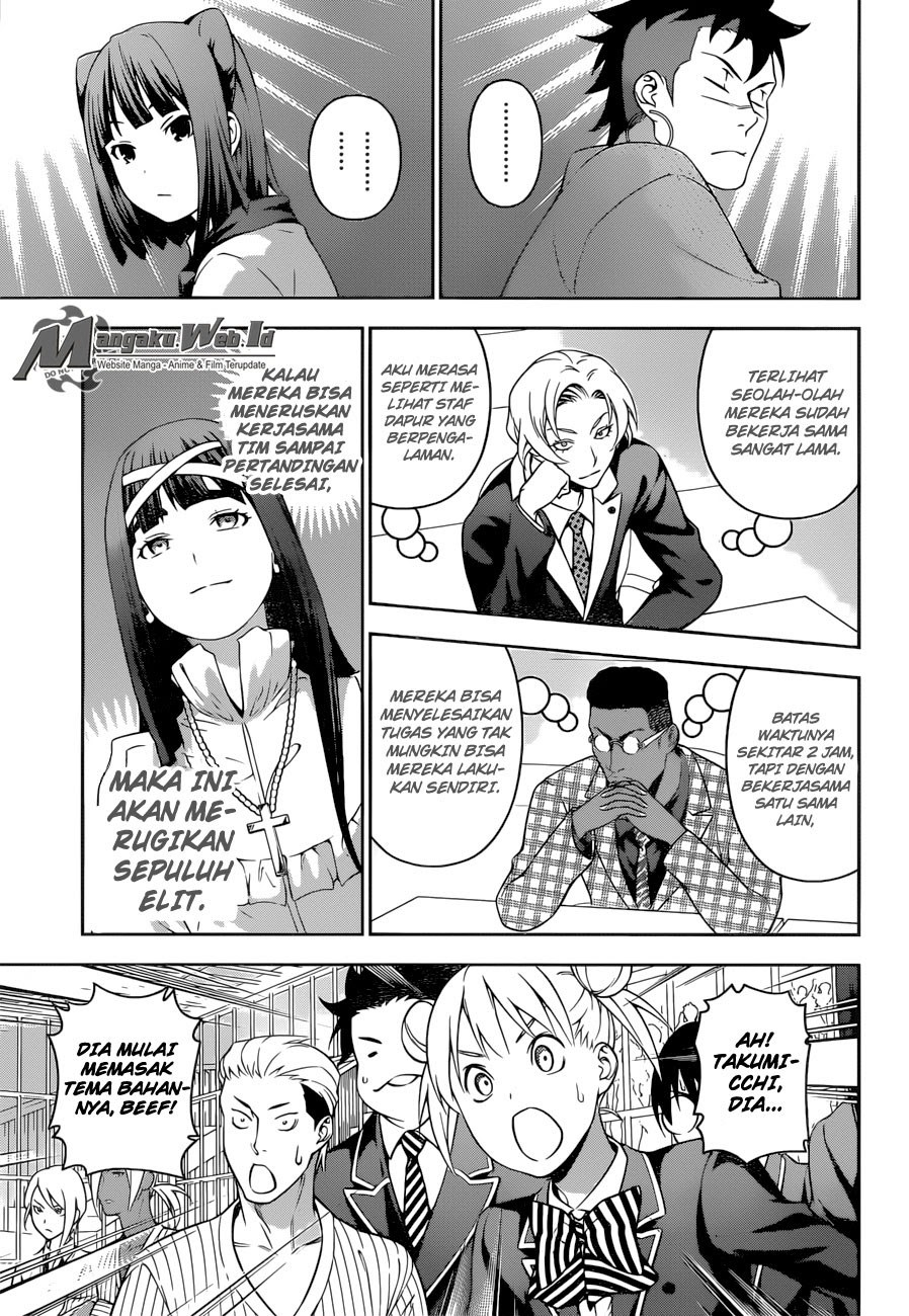 shokugeki-no-soma - Chapter: 233