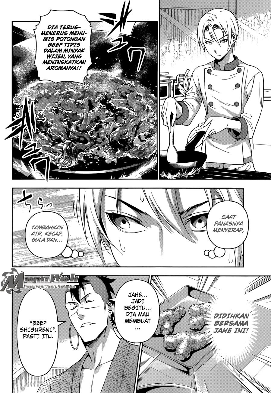 shokugeki-no-soma - Chapter: 233