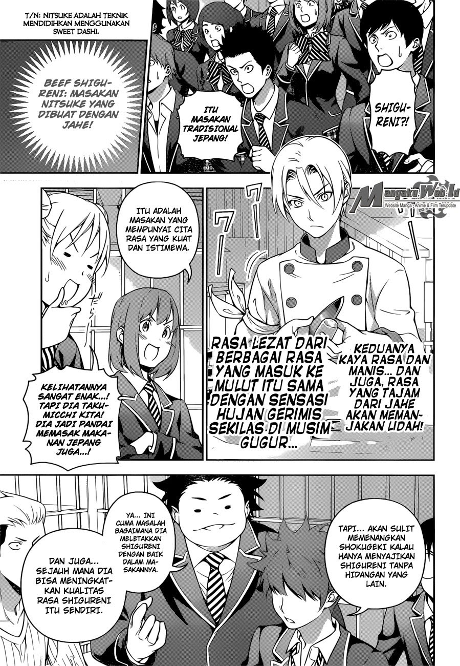shokugeki-no-soma - Chapter: 233