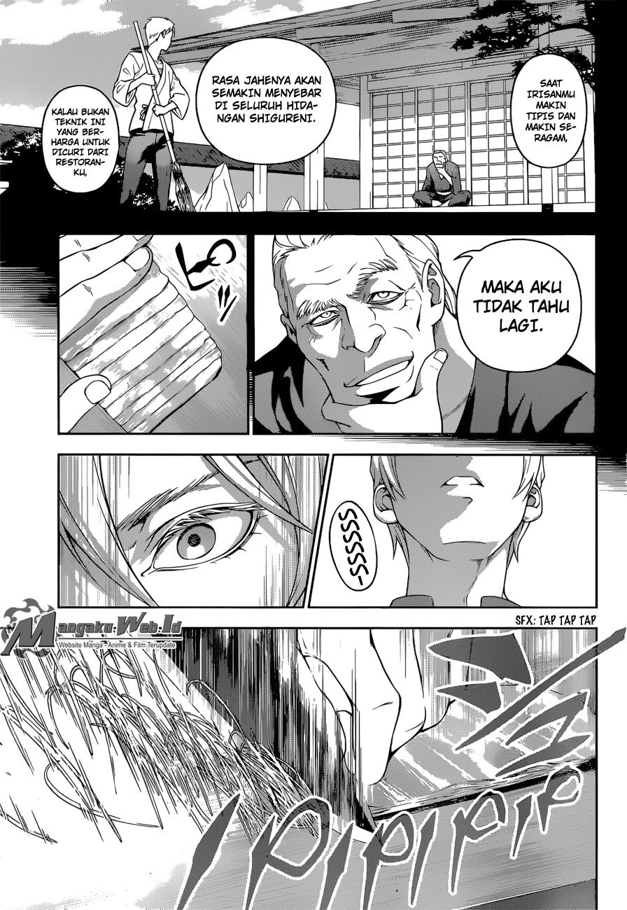 shokugeki-no-soma - Chapter: 233