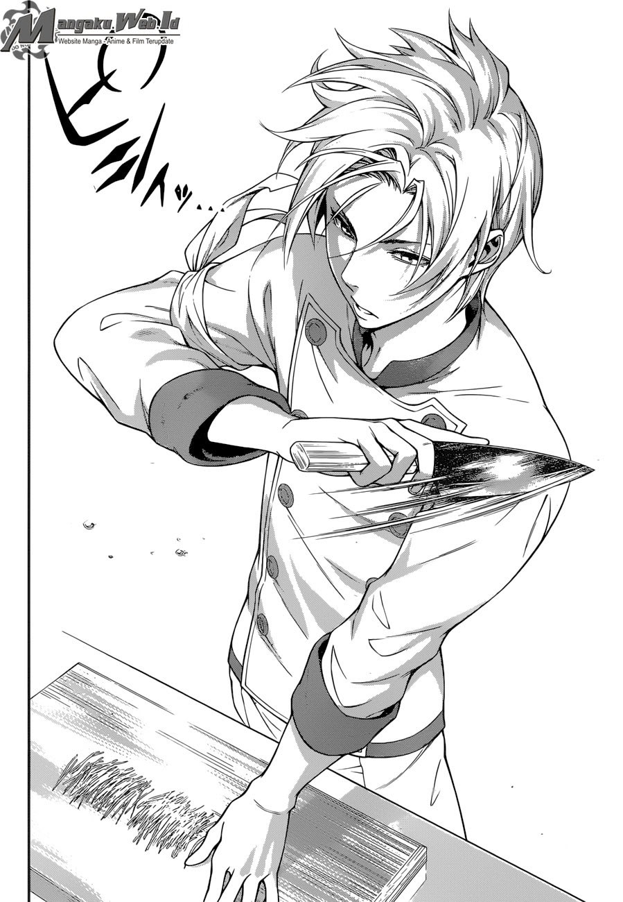shokugeki-no-soma - Chapter: 233