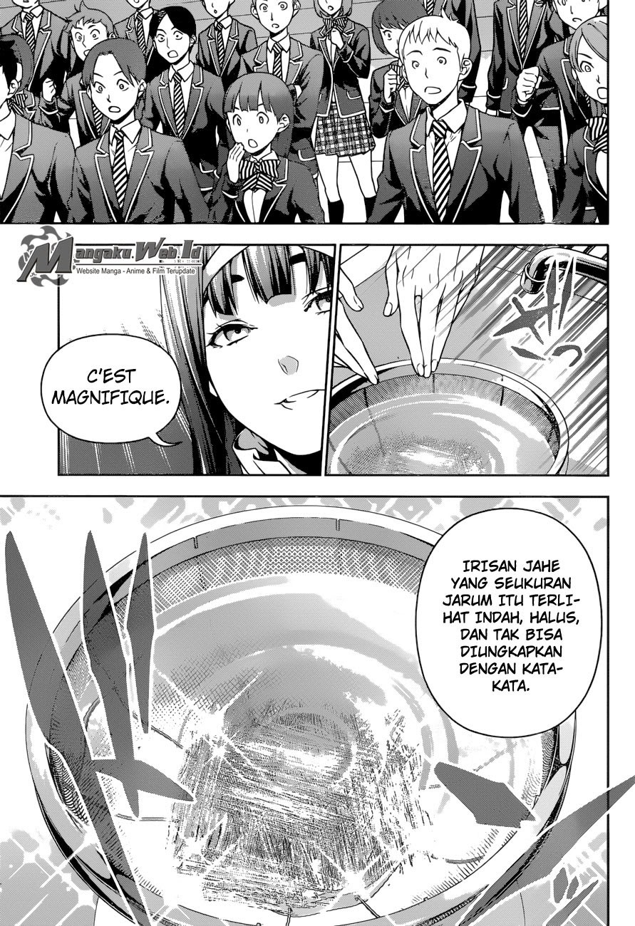 shokugeki-no-soma - Chapter: 233