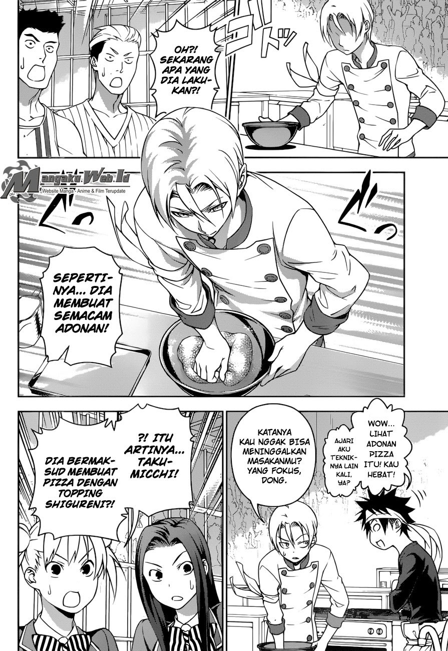 shokugeki-no-soma - Chapter: 233