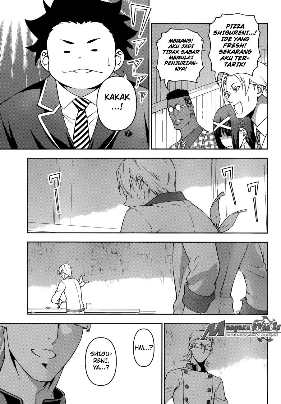 shokugeki-no-soma - Chapter: 233