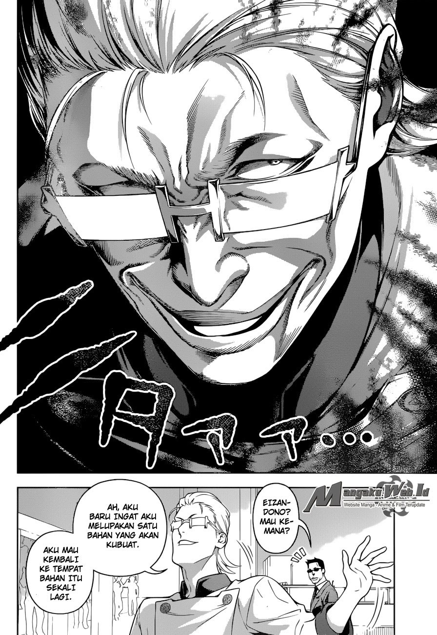 shokugeki-no-soma - Chapter: 233