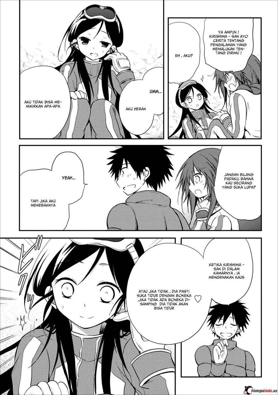 seishun-forget - Chapter: 20 End