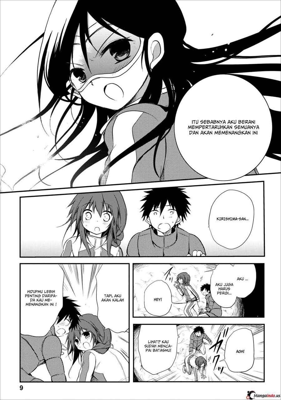 seishun-forget - Chapter: 20 End