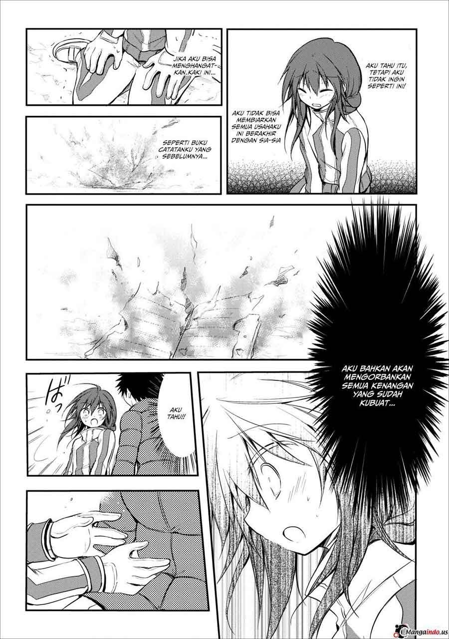 seishun-forget - Chapter: 20 End