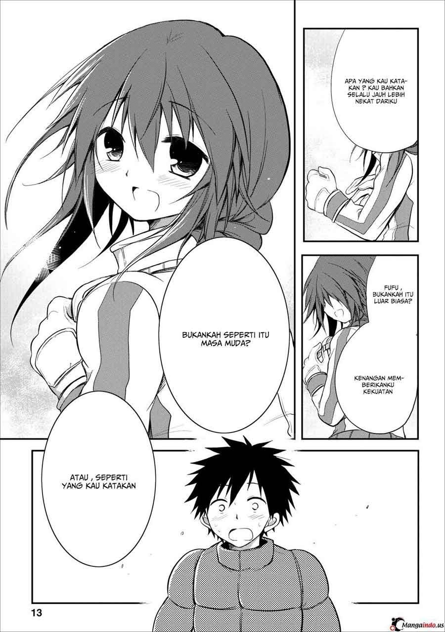 seishun-forget - Chapter: 20 End