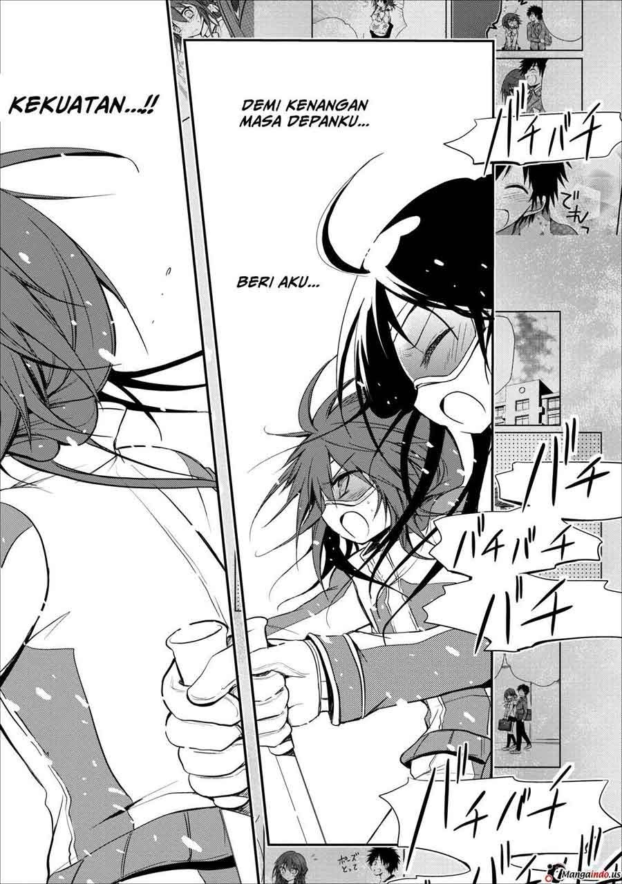 seishun-forget - Chapter: 20 End