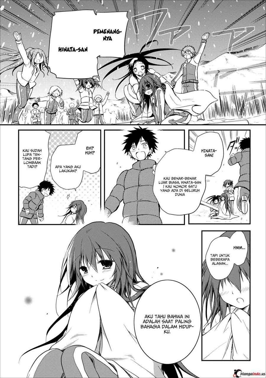 seishun-forget - Chapter: 20 End