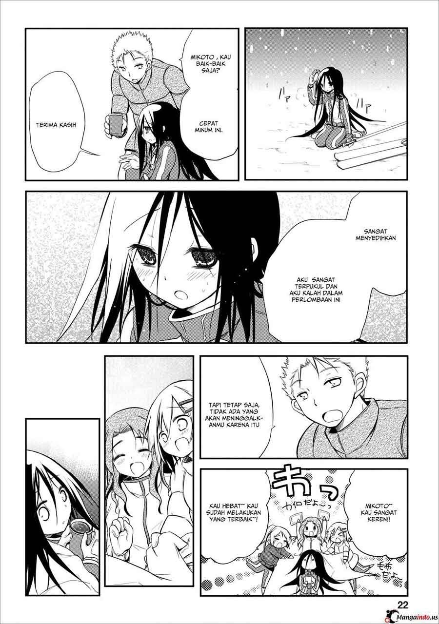 seishun-forget - Chapter: 20 End