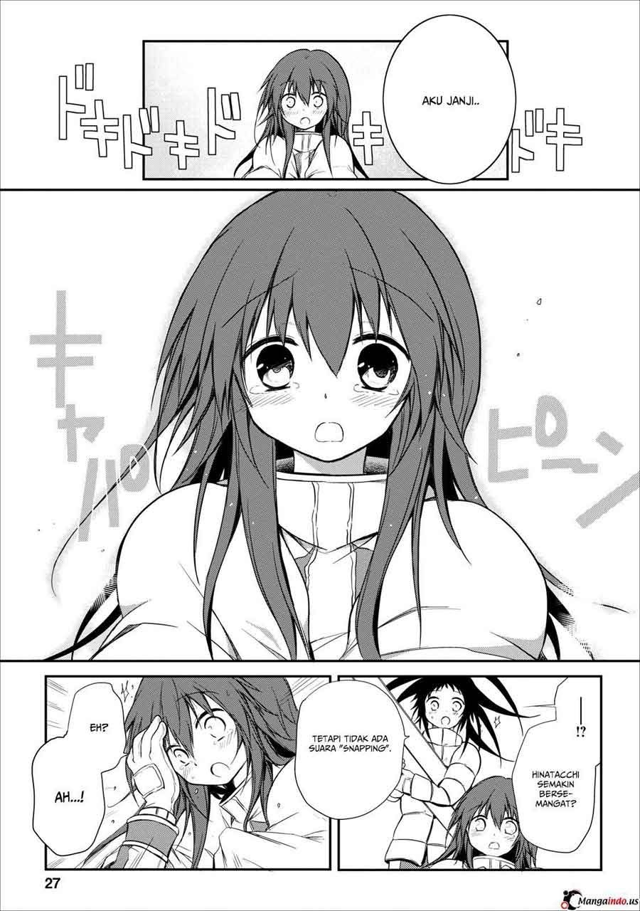 seishun-forget - Chapter: 20 End