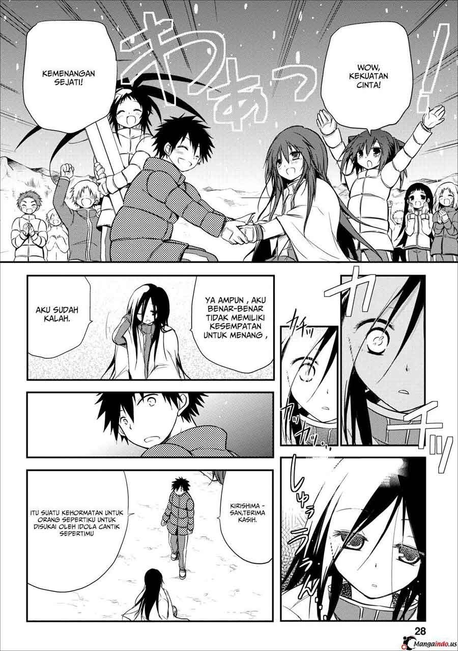 seishun-forget - Chapter: 20 End