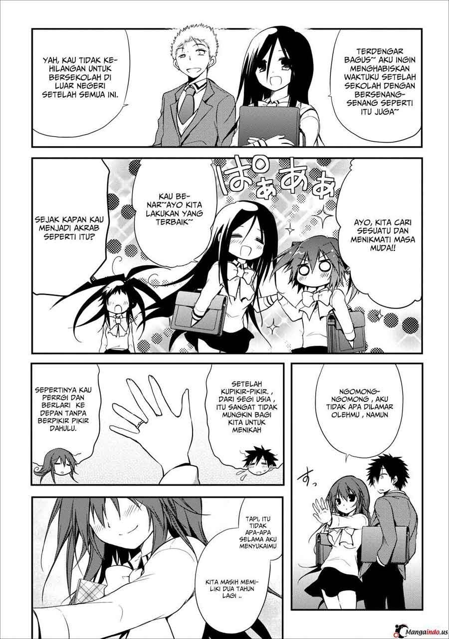 seishun-forget - Chapter: 20 End