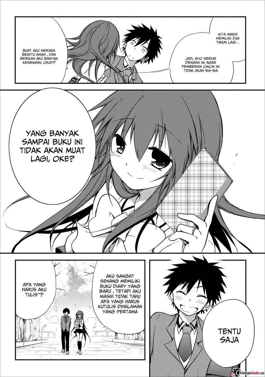 seishun-forget - Chapter: 20 End