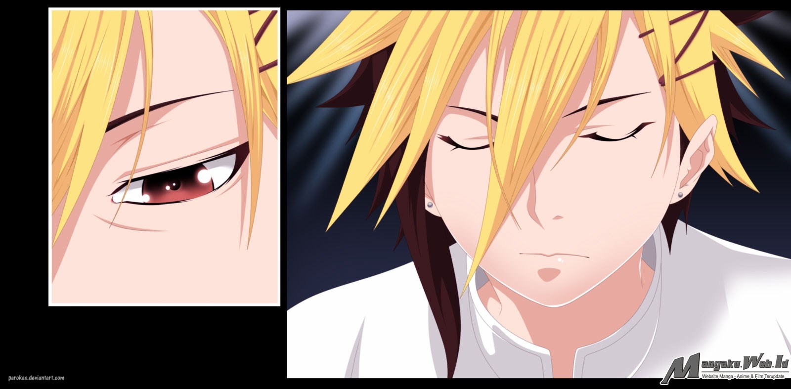 shokugeki-no-soma - Chapter: 235