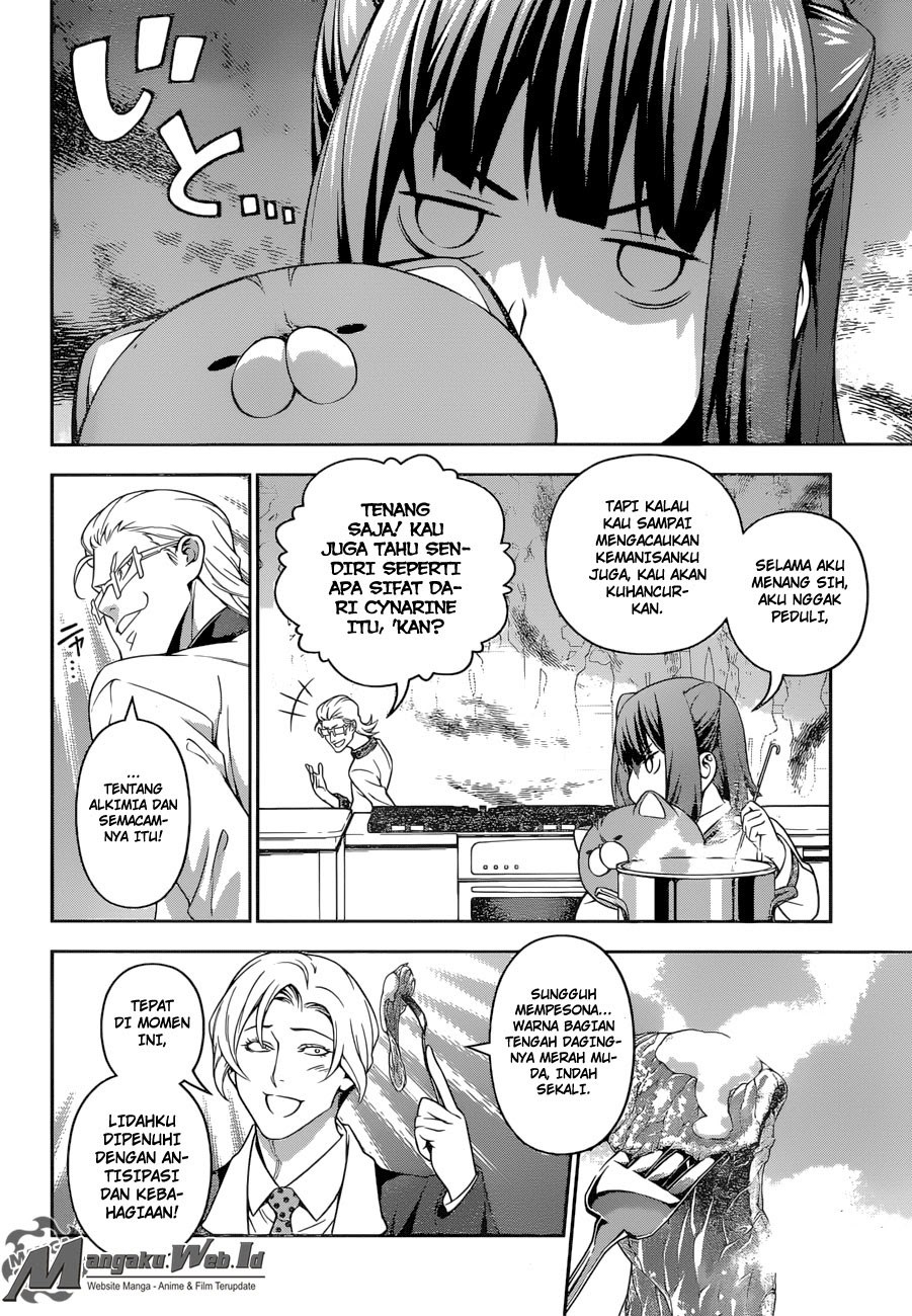 shokugeki-no-soma - Chapter: 235