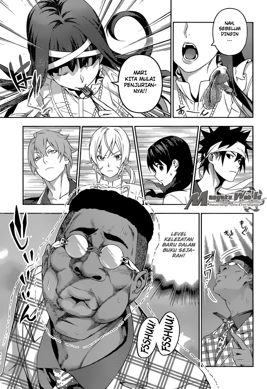 shokugeki-no-soma - Chapter: 235