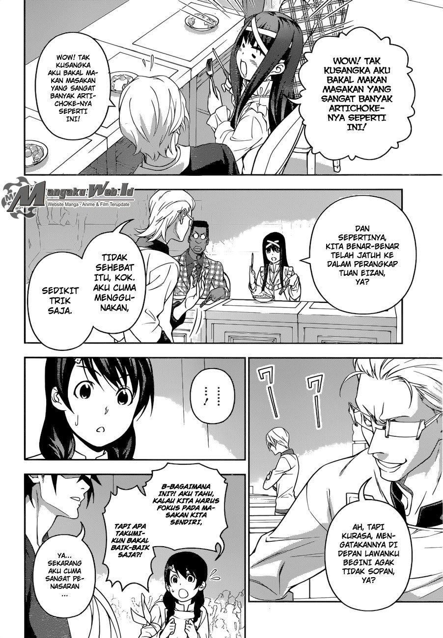 shokugeki-no-soma - Chapter: 235