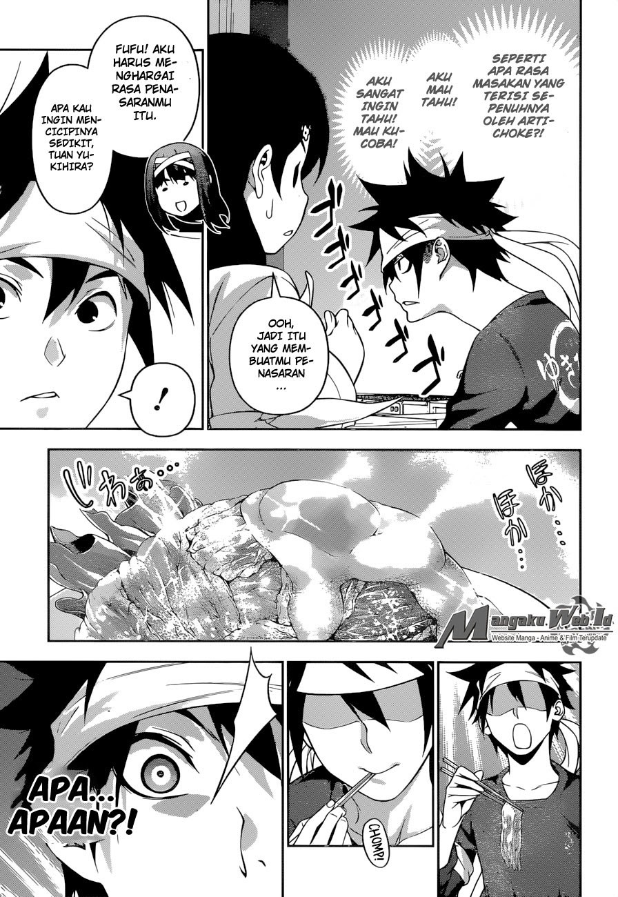shokugeki-no-soma - Chapter: 235