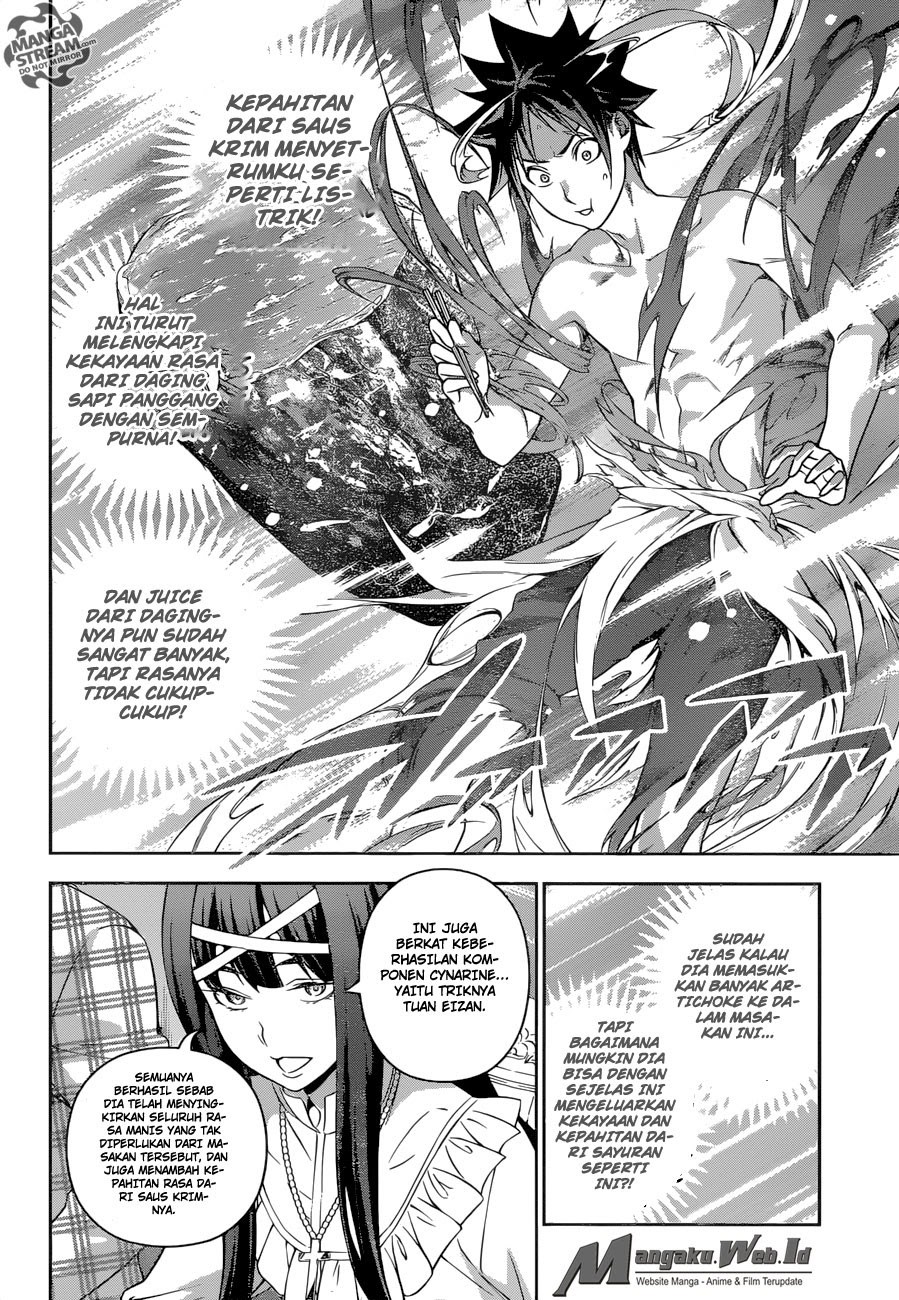 shokugeki-no-soma - Chapter: 235