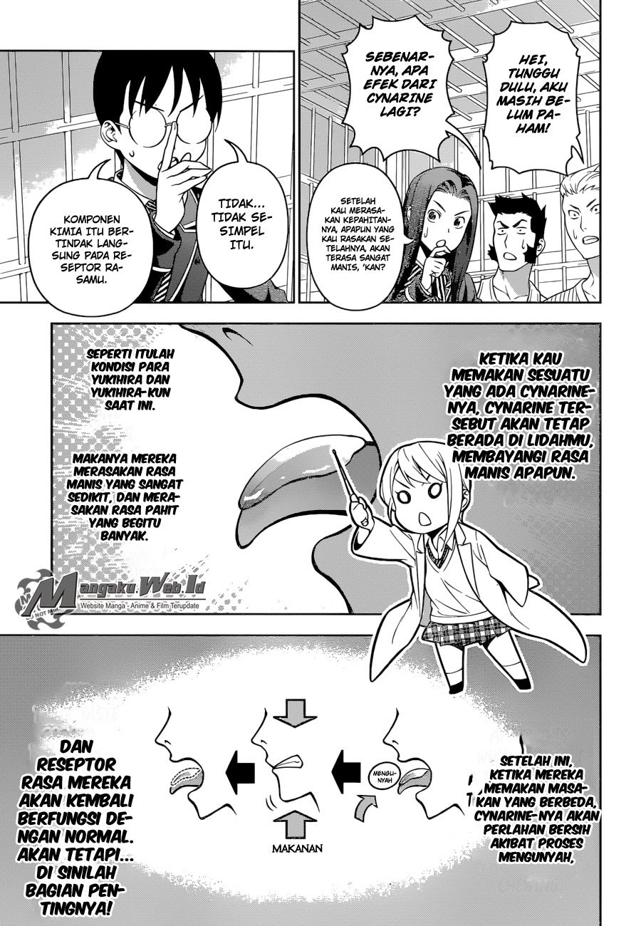 shokugeki-no-soma - Chapter: 235
