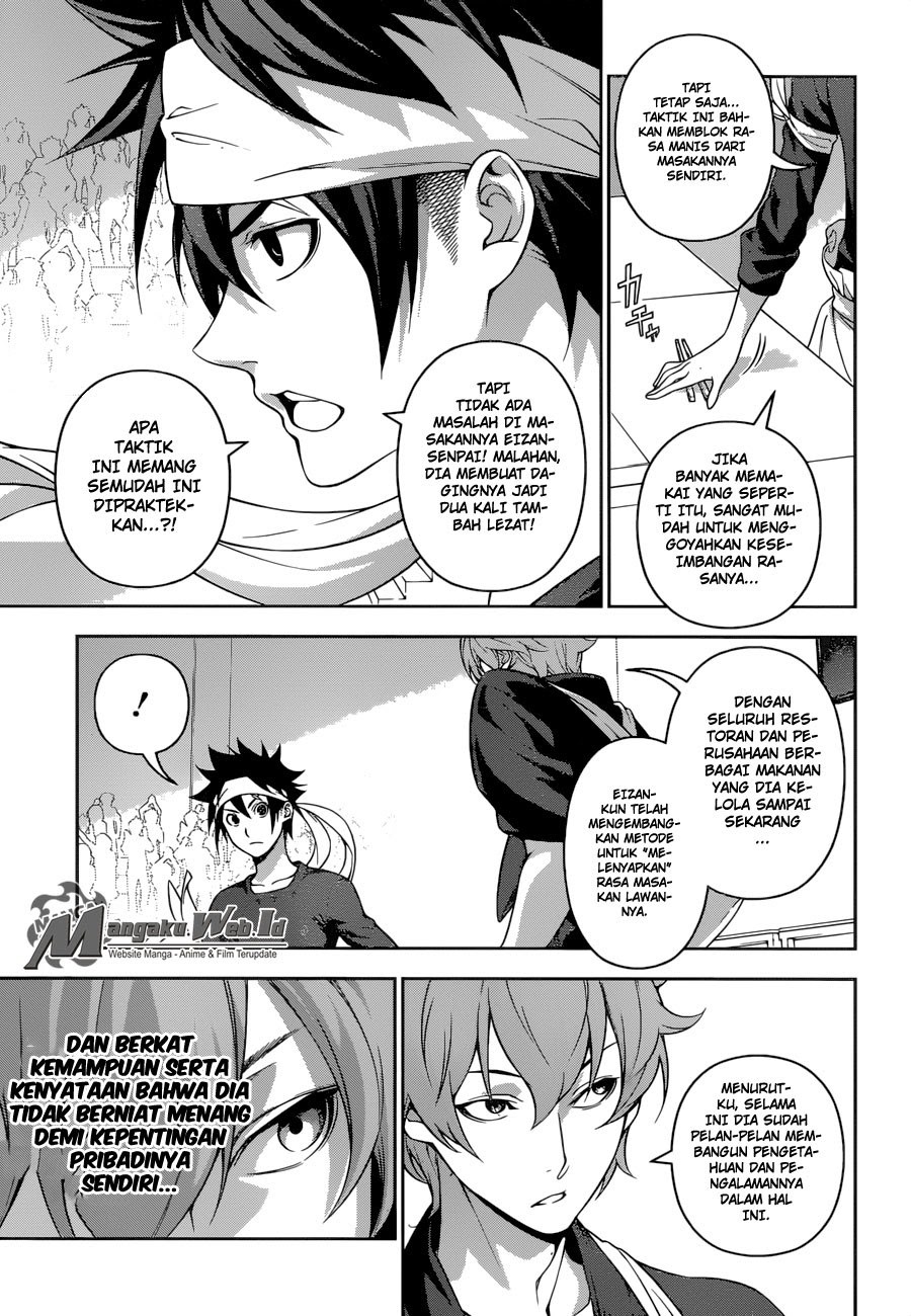 shokugeki-no-soma - Chapter: 235