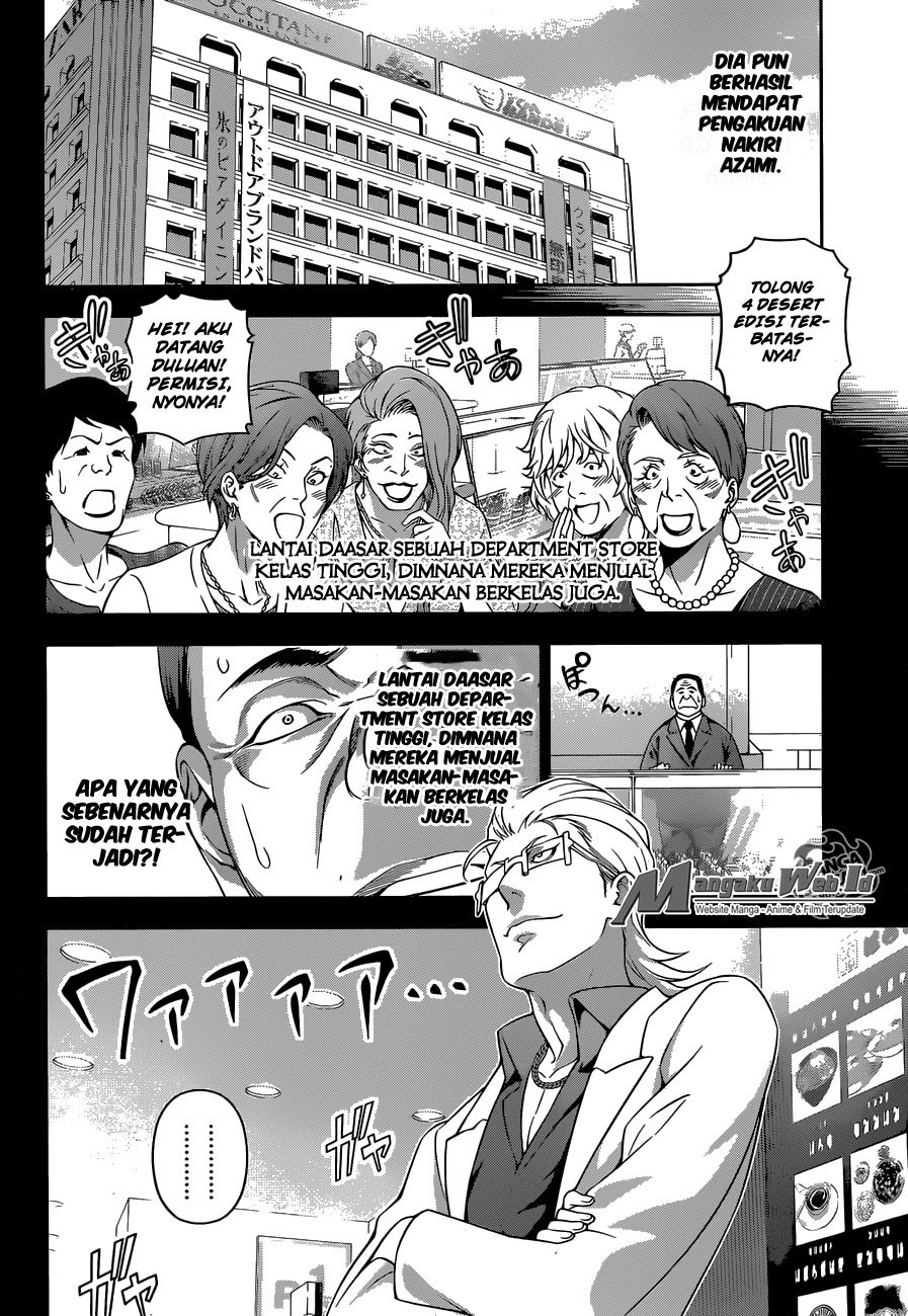 shokugeki-no-soma - Chapter: 235