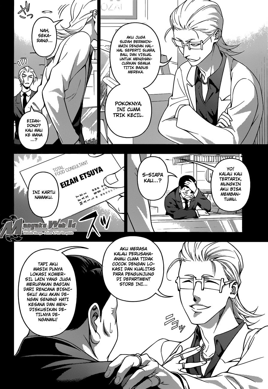 shokugeki-no-soma - Chapter: 235