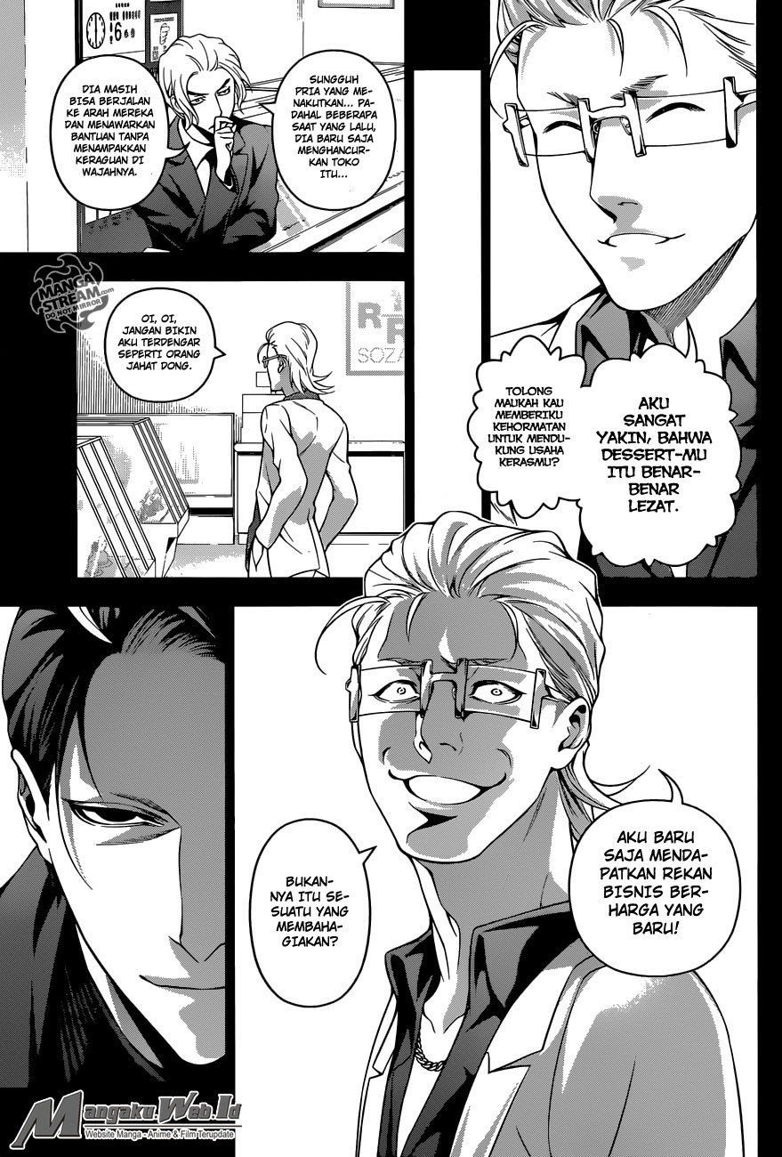 shokugeki-no-soma - Chapter: 235