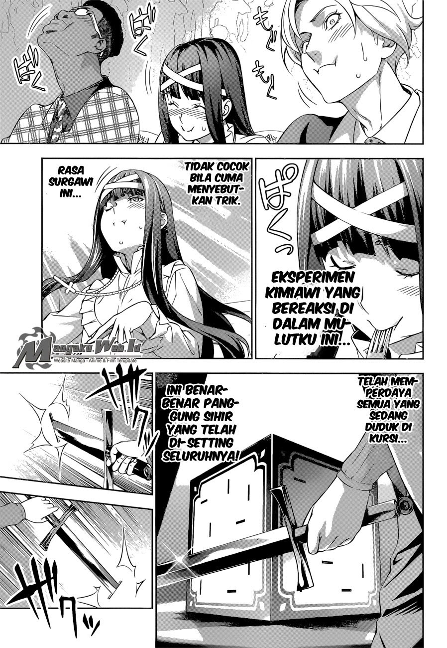 shokugeki-no-soma - Chapter: 235